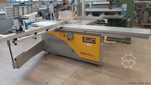 Circular sawing machines Kölle KS340