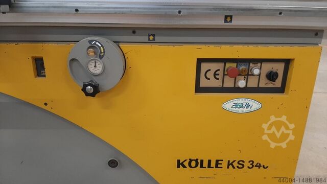 Circular sawing machines Kölle KS340