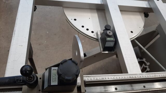 Circular sawing machines Kölle KS340