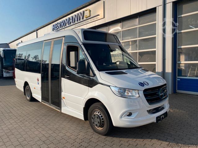Minibus MERCEDES-BENZ Sprinter EV Novus Cityline Sitzplätze 13 +2Klap