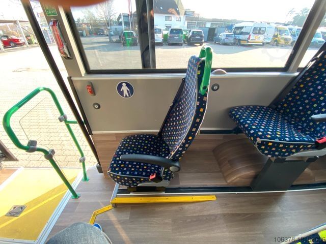 Minibus MERCEDES-BENZ Sprinter EV Novus Cityline Sitzplätze 13 +2Klap