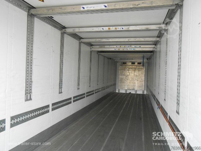 Reefer semitrailer Schmitz Cargobull Semitrailer Reefer Multitemp
