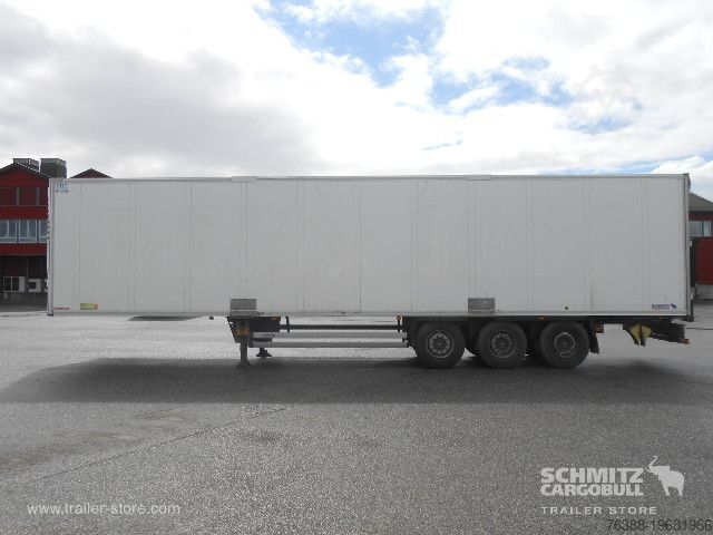 Reefer semitrailer Schmitz Cargobull Semitrailer Reefer Multitemp