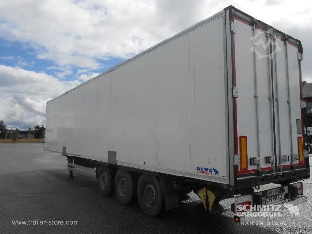 Reefer semitrailer Schmitz Cargobull Semitrailer Reefer Multitemp