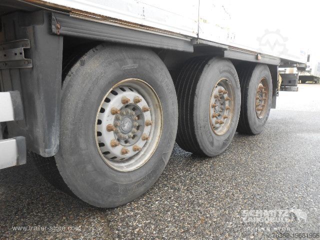 Reefer semitrailer Schmitz Cargobull Semitrailer Reefer Multitemp