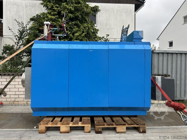 Buderus GE515 low-temperature 455 kW heating boiler Buderus GE515 Niedertemperatur 455KW Buderus GE515 Niedertemperatur 455KW