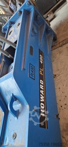 Abbruchhammer Howard Howard PL480