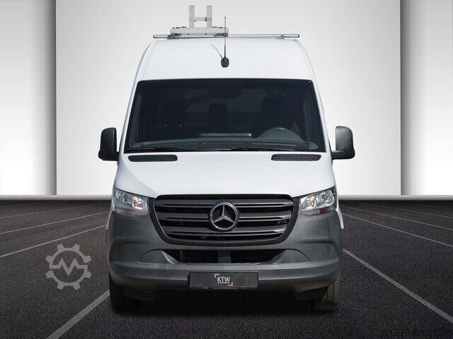 Van Mercedes-Benz Sprinter315 KA,L2H2,AHK,Sortimo,Dachträger