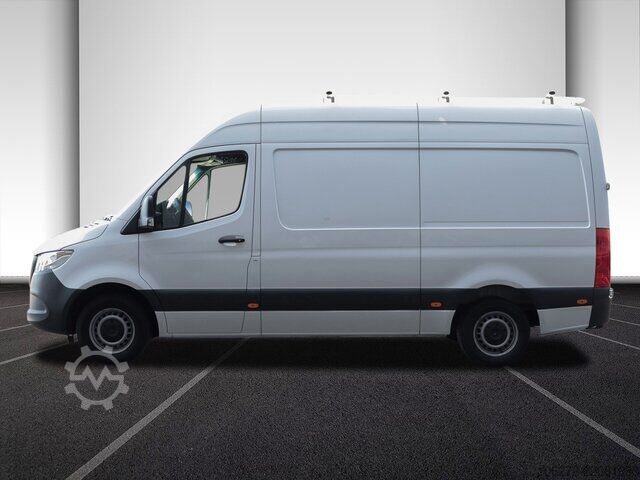 Van Mercedes-Benz Sprinter315 KA,L2H2,AHK,Sortimo,Dachträger