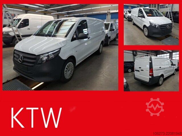 Van Mercedes-Benz Vito116CDI KA lang,Klima,Tempomat,Kamera