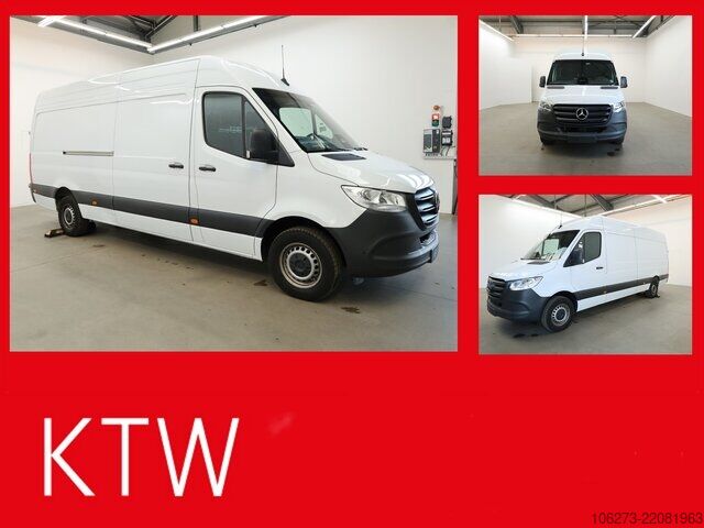 Van Mercedes-Benz Sprinter 317 Maxi,Automatik,Kamera,Klima,MBUX