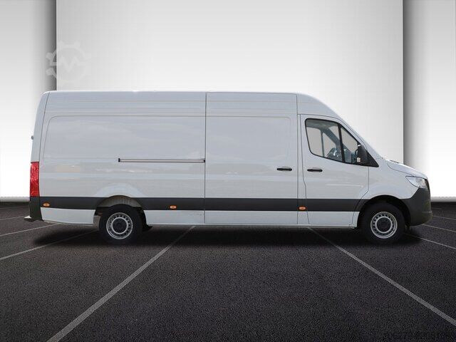 Van Mercedes-Benz Sprinter 317 Maxi,Automatik,Kamera,Klima,MBUX