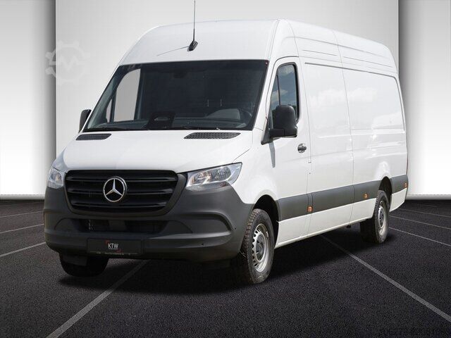 Van Mercedes-Benz Sprinter 317 Maxi,Automatik,Kamera,Klima,MBUX