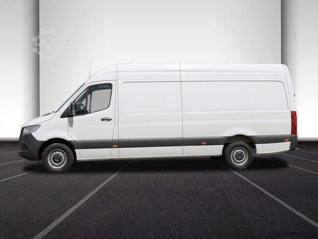 Van Mercedes-Benz Sprinter 317 Maxi,Automatik,Kamera,Klima,MBUX