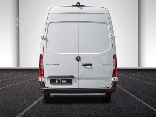 Van Mercedes-Benz Sprinter 317 Maxi,Automatik,Kamera,Klima,MBUX