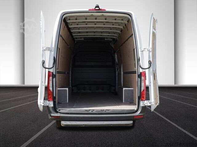Van Mercedes-Benz Sprinter 317 Maxi,Automatik,Kamera,Klima,MBUX