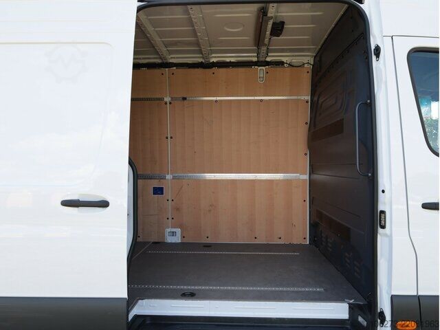 Van Mercedes-Benz Sprinter 317 Maxi,Automatik,Kamera,Klima,MBUX