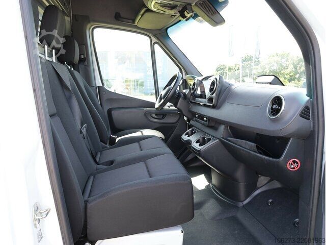 Van Mercedes-Benz Sprinter 317 Maxi,Automatik,Kamera,Klima,MBUX