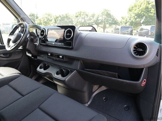 Van Mercedes-Benz Sprinter 317 Maxi,Automatik,Kamera,Klima,MBUX
