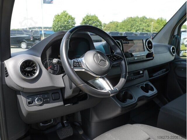 Van Mercedes-Benz Sprinter 317 Maxi,Automatik,Kamera,Klima,MBUX