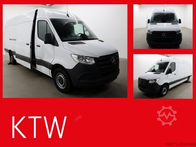 Van Mercedes-Benz Sprinter 317 Maxi,Automatik,Kamera,Klima,MBUX