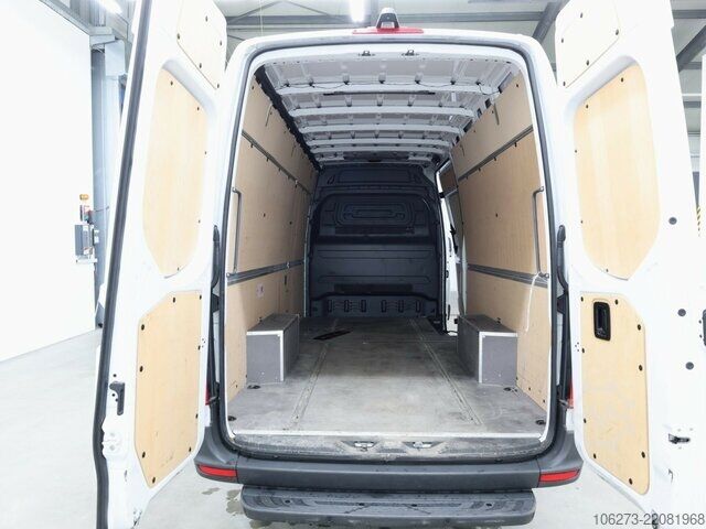 Van Mercedes-Benz Sprinter 317 Maxi,Automatik,Kamera,Klima,MBUX