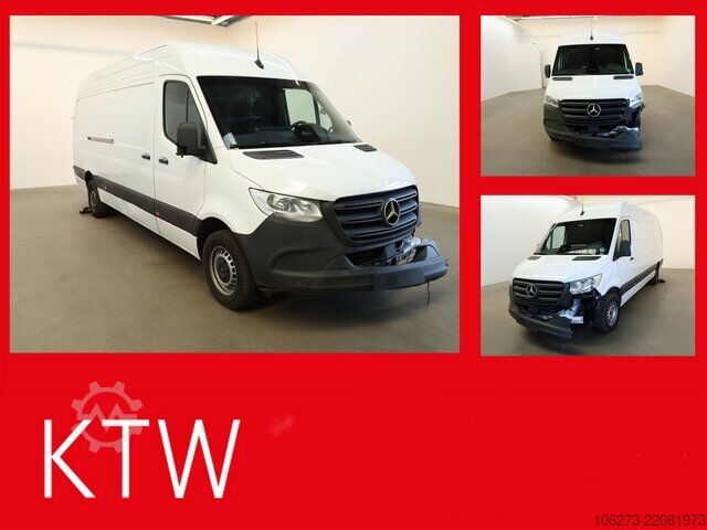 Van Mercedes-Benz Sprinter 317 Maxi,Automatik,Kamera,Klima,MBUX