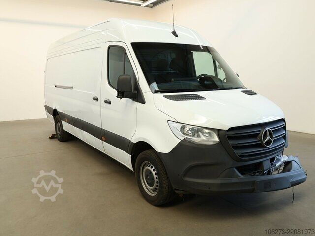 Van Mercedes-Benz Sprinter 317 Maxi,Automatik,Kamera,Klima,MBUX