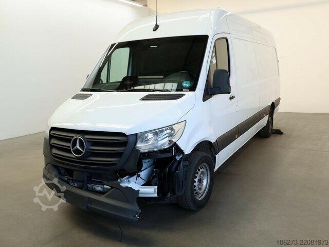 Van Mercedes-Benz Sprinter 317 Maxi,Automatik,Kamera,Klima,MBUX