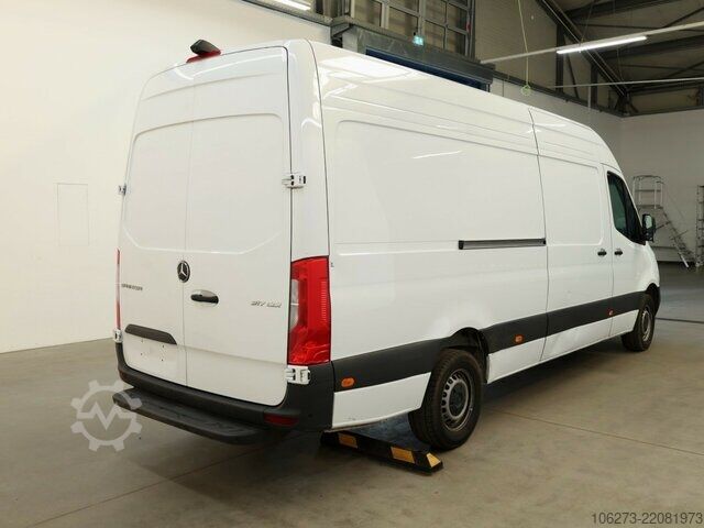 Van Mercedes-Benz Sprinter 317 Maxi,Automatik,Kamera,Klima,MBUX