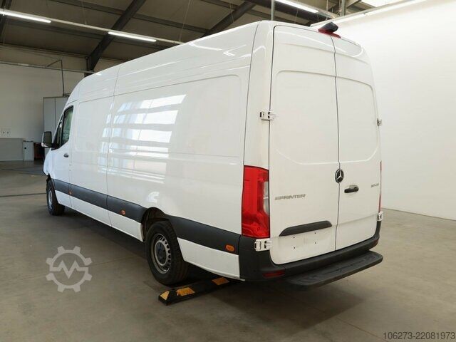 Van Mercedes-Benz Sprinter 317 Maxi,Automatik,Kamera,Klima,MBUX