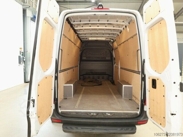 Van Mercedes-Benz Sprinter 317 Maxi,Automatik,Kamera,Klima,MBUX