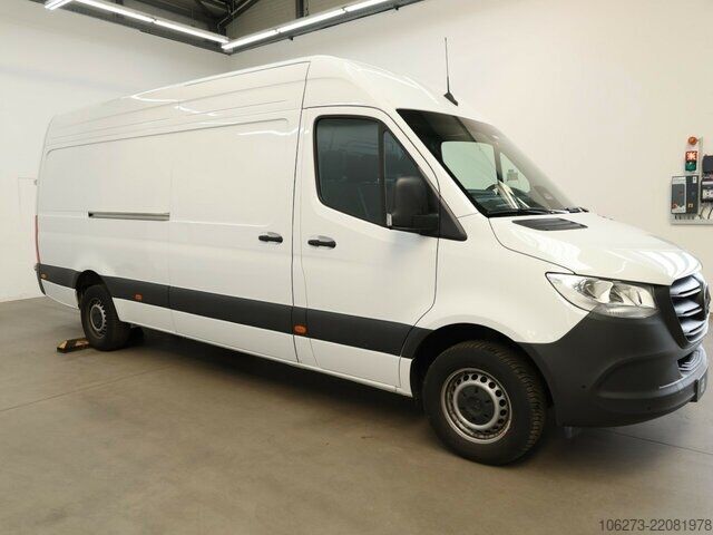 Van Mercedes-Benz Sprinter 317 Maxi,Automatik,Kamera,Klima,MBUX