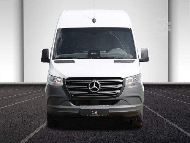 Van Mercedes-Benz Sprinter 317 Maxi,Automatik,Kamera,Klima,MBUX