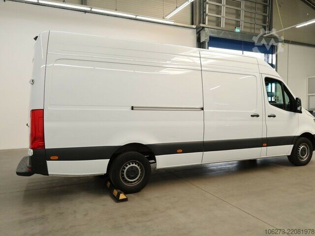 Van Mercedes-Benz Sprinter 317 Maxi,Automatik,Kamera,Klima,MBUX