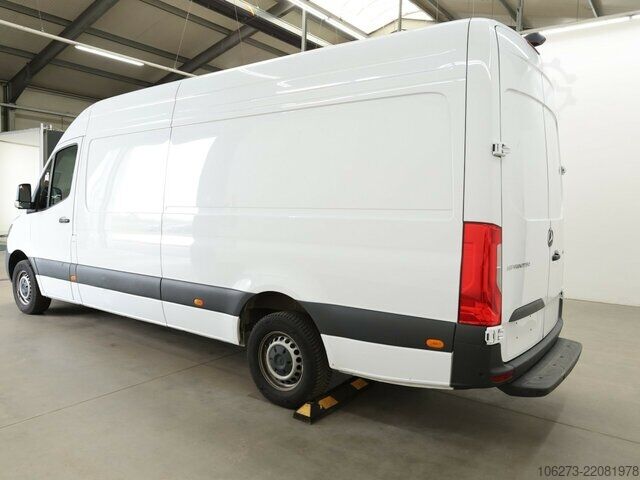 Van Mercedes-Benz Sprinter 317 Maxi,Automatik,Kamera,Klima,MBUX