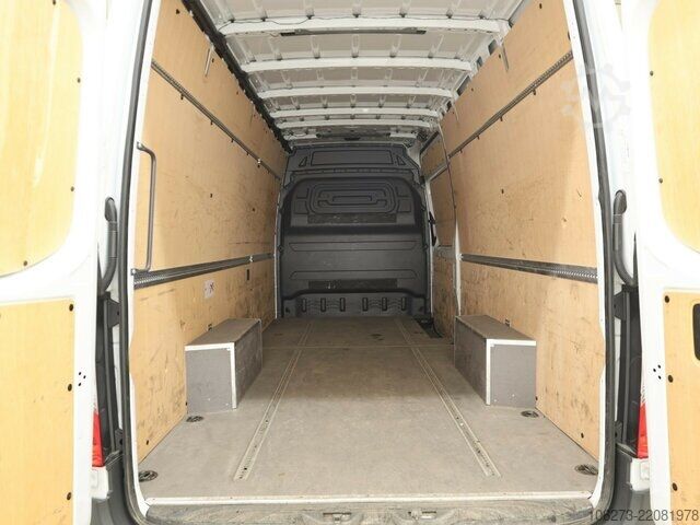 Van Mercedes-Benz Sprinter 317 Maxi,Automatik,Kamera,Klima,MBUX