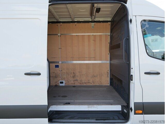 Van Mercedes-Benz Sprinter 317 Maxi,Automatik,Kamera,Klima,MBUX