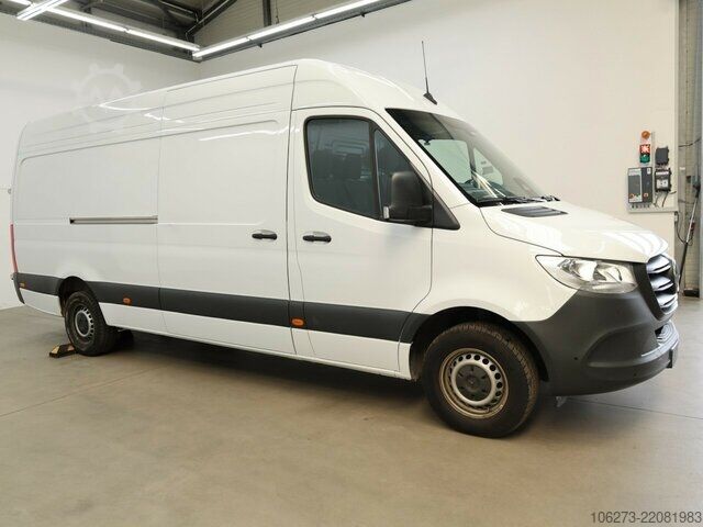 Van Mercedes-Benz Sprinter 317 Maxi,Automatik,Kamera,Klima,MBUX