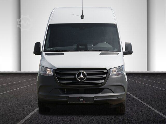 Van Mercedes-Benz Sprinter 317 Maxi,Automatik,Kamera,Klima,MBUX