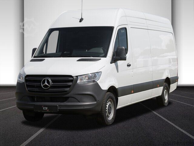 Van Mercedes-Benz Sprinter 317 Maxi,Automatik,Kamera,Klima,MBUX