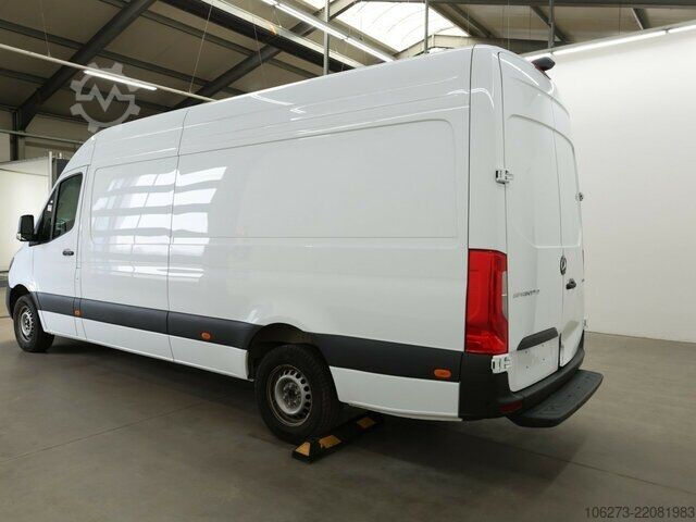 Van Mercedes-Benz Sprinter 317 Maxi,Automatik,Kamera,Klima,MBUX