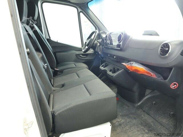 Van Mercedes-Benz Sprinter 317 Maxi,Automatik,Kamera,Klima,MBUX
