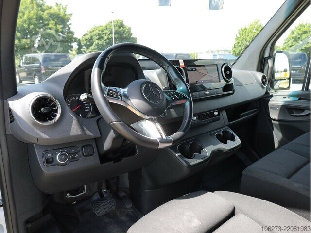 Van Mercedes-Benz Sprinter 317 Maxi,Automatik,Kamera,Klima,MBUX