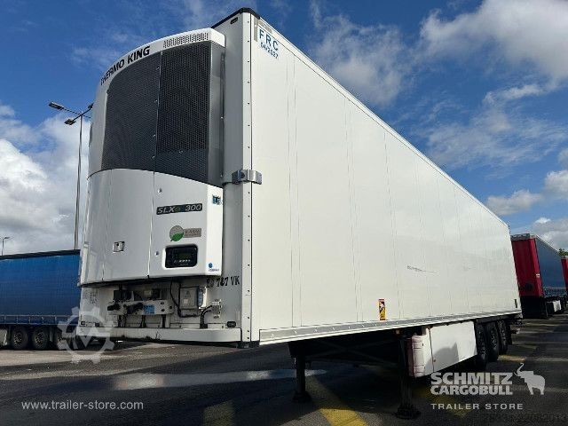 Reefer semitrailer Schmitz Cargobull Semitrailer Reefer Standard Hayon