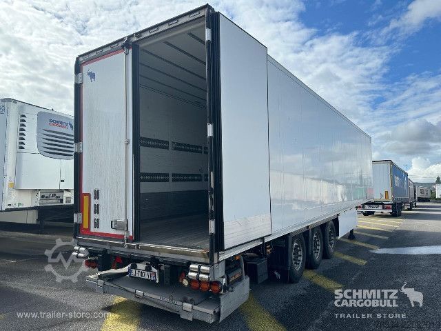Reefer semitrailer Schmitz Cargobull Semitrailer Reefer Standard Hayon