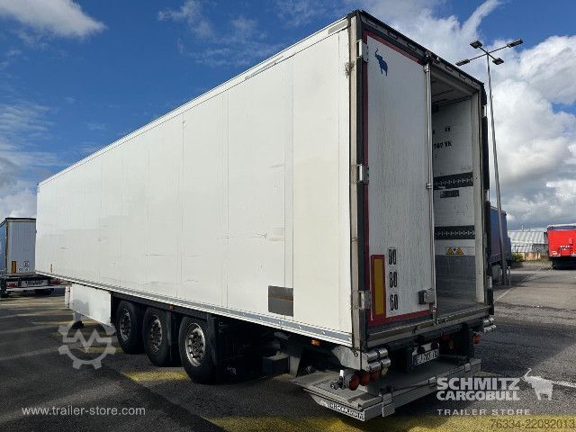 Reefer semitrailer Schmitz Cargobull Semitrailer Reefer Standard Hayon