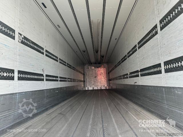 Reefer semitrailer Schmitz Cargobull Semitrailer Reefer Standard Hayon