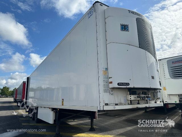 Reefer semitrailer Schmitz Cargobull Semitrailer Reefer Standard Hayon