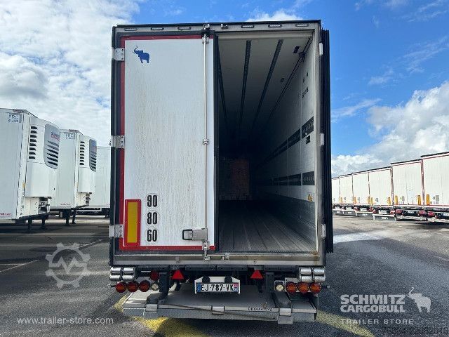 Reefer semitrailer Schmitz Cargobull Semitrailer Reefer Standard Hayon